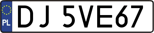DJ5VE67