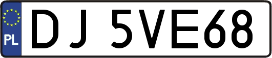 DJ5VE68