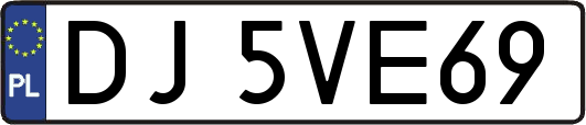 DJ5VE69
