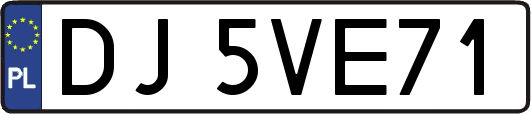 DJ5VE71
