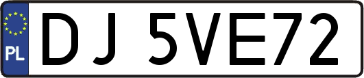 DJ5VE72