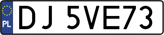 DJ5VE73