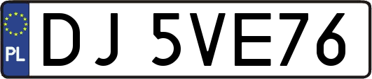 DJ5VE76