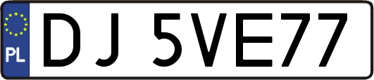 DJ5VE77