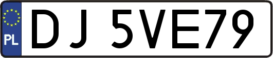 DJ5VE79