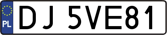 DJ5VE81