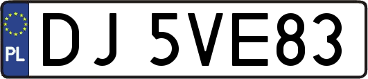 DJ5VE83