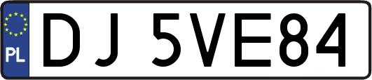 DJ5VE84