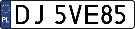 DJ5VE85