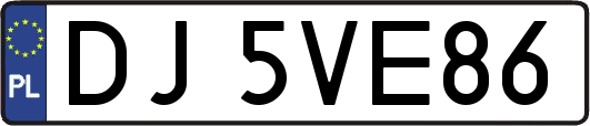 DJ5VE86
