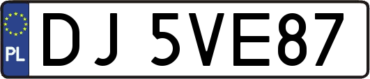 DJ5VE87