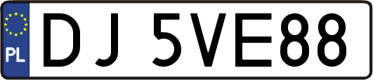 DJ5VE88