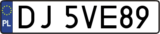 DJ5VE89