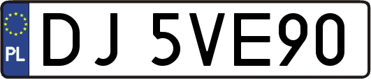 DJ5VE90
