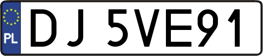 DJ5VE91