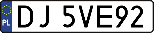 DJ5VE92