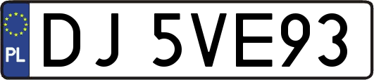 DJ5VE93