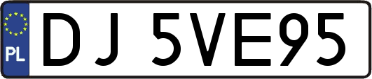 DJ5VE95