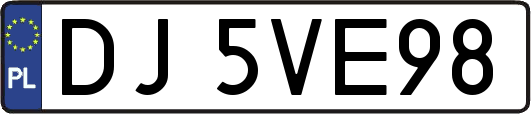 DJ5VE98