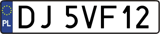 DJ5VF12