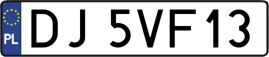 DJ5VF13