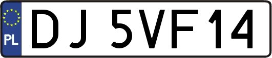 DJ5VF14