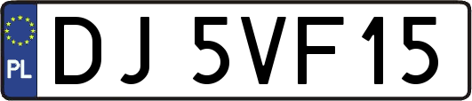 DJ5VF15