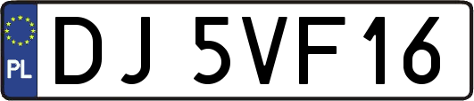 DJ5VF16