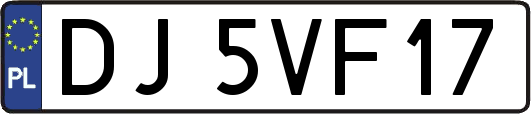 DJ5VF17