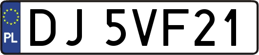 DJ5VF21