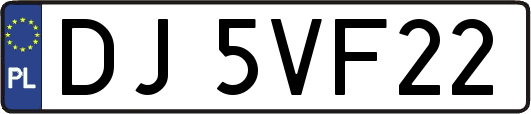 DJ5VF22