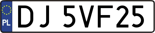 DJ5VF25