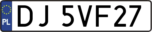 DJ5VF27