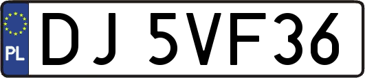 DJ5VF36