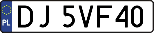 DJ5VF40