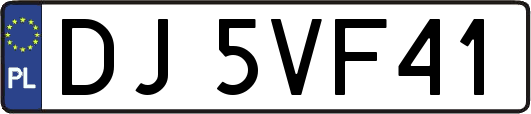 DJ5VF41
