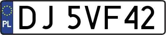 DJ5VF42