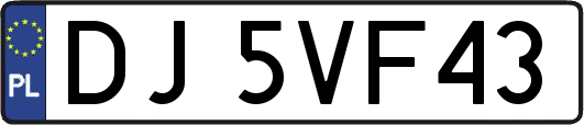 DJ5VF43