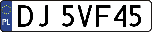 DJ5VF45