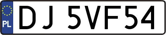 DJ5VF54