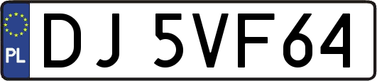 DJ5VF64