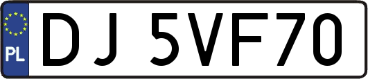 DJ5VF70