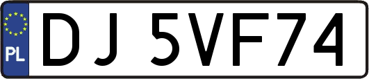 DJ5VF74