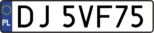 DJ5VF75