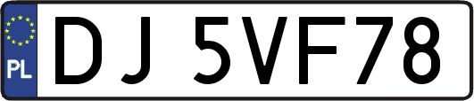 DJ5VF78