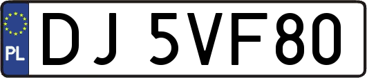 DJ5VF80