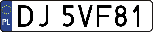 DJ5VF81