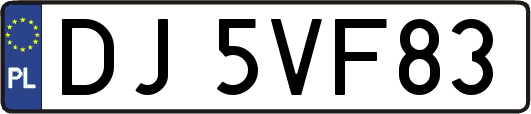 DJ5VF83