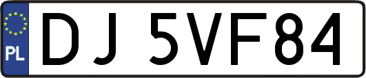 DJ5VF84