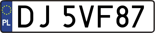 DJ5VF87